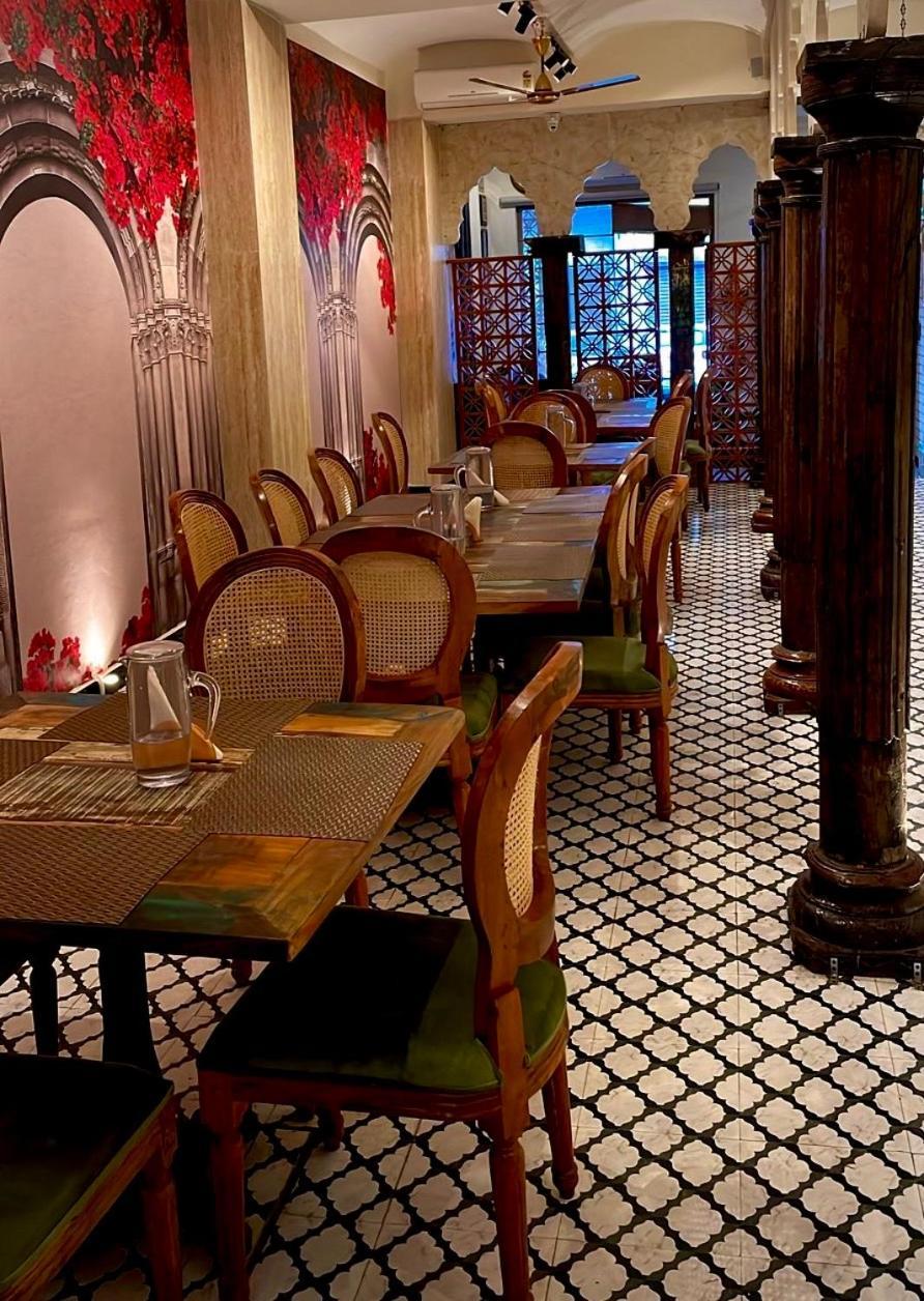 Hotel Sethi Legacy Haridwār Dış mekan fotoğraf