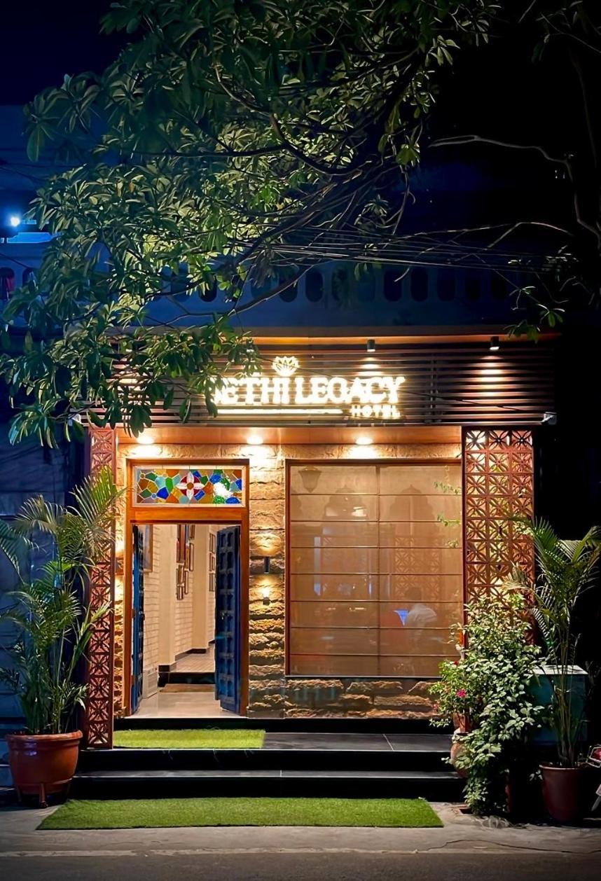 Hotel Sethi Legacy Haridwār Dış mekan fotoğraf