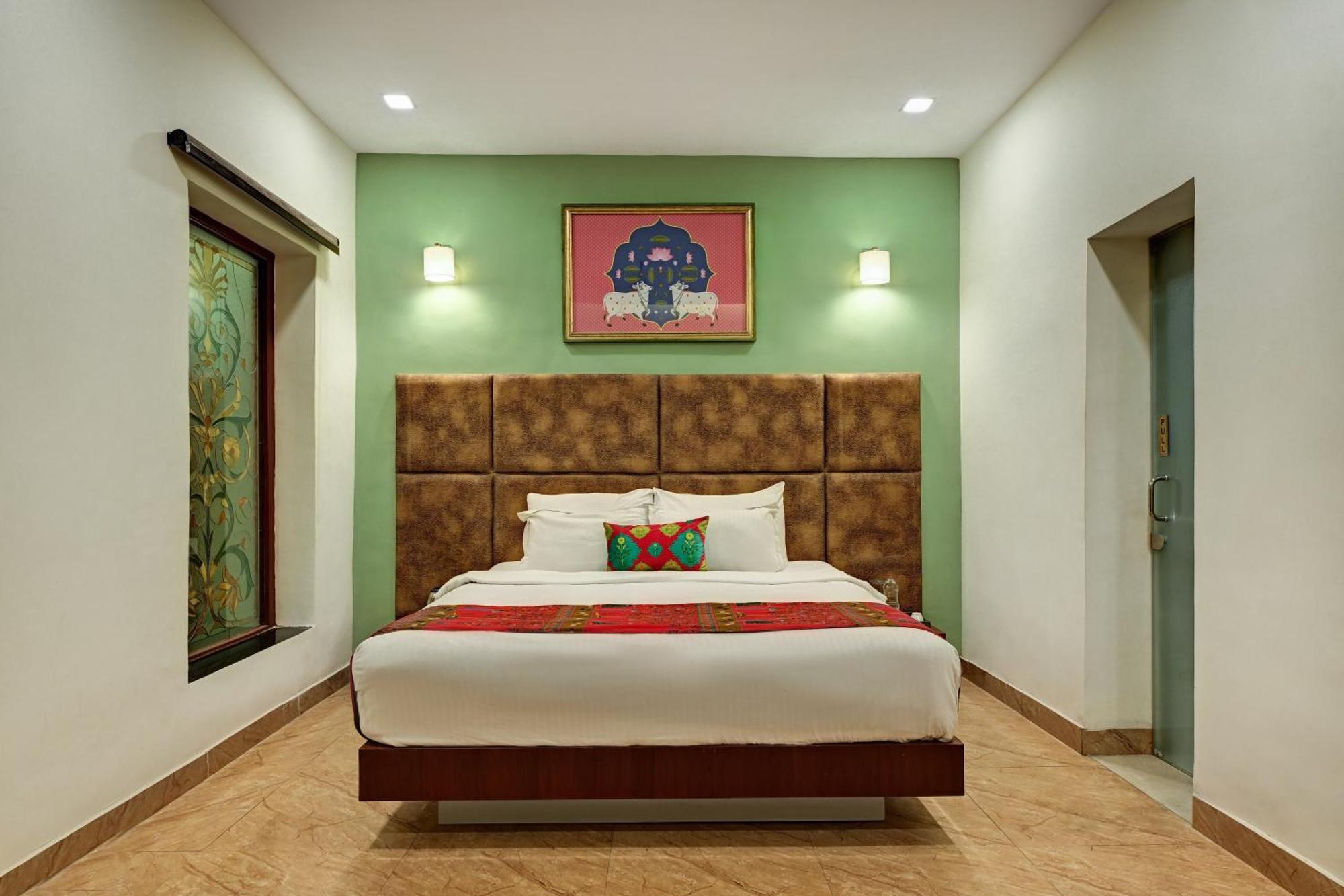 Hotel Sethi Legacy Haridwār Dış mekan fotoğraf