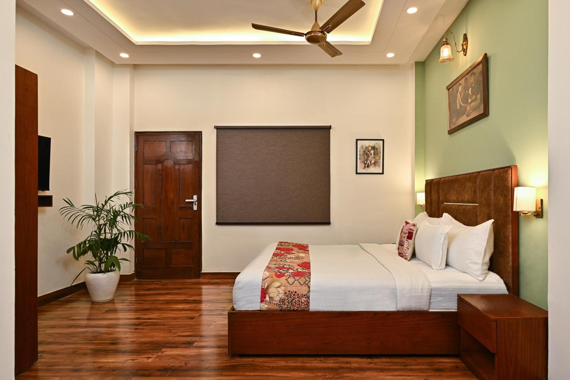 Hotel Sethi Legacy Haridwār Dış mekan fotoğraf