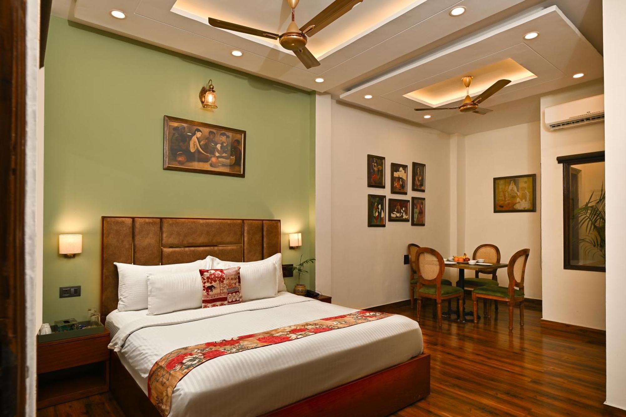 Hotel Sethi Legacy Haridwār Dış mekan fotoğraf