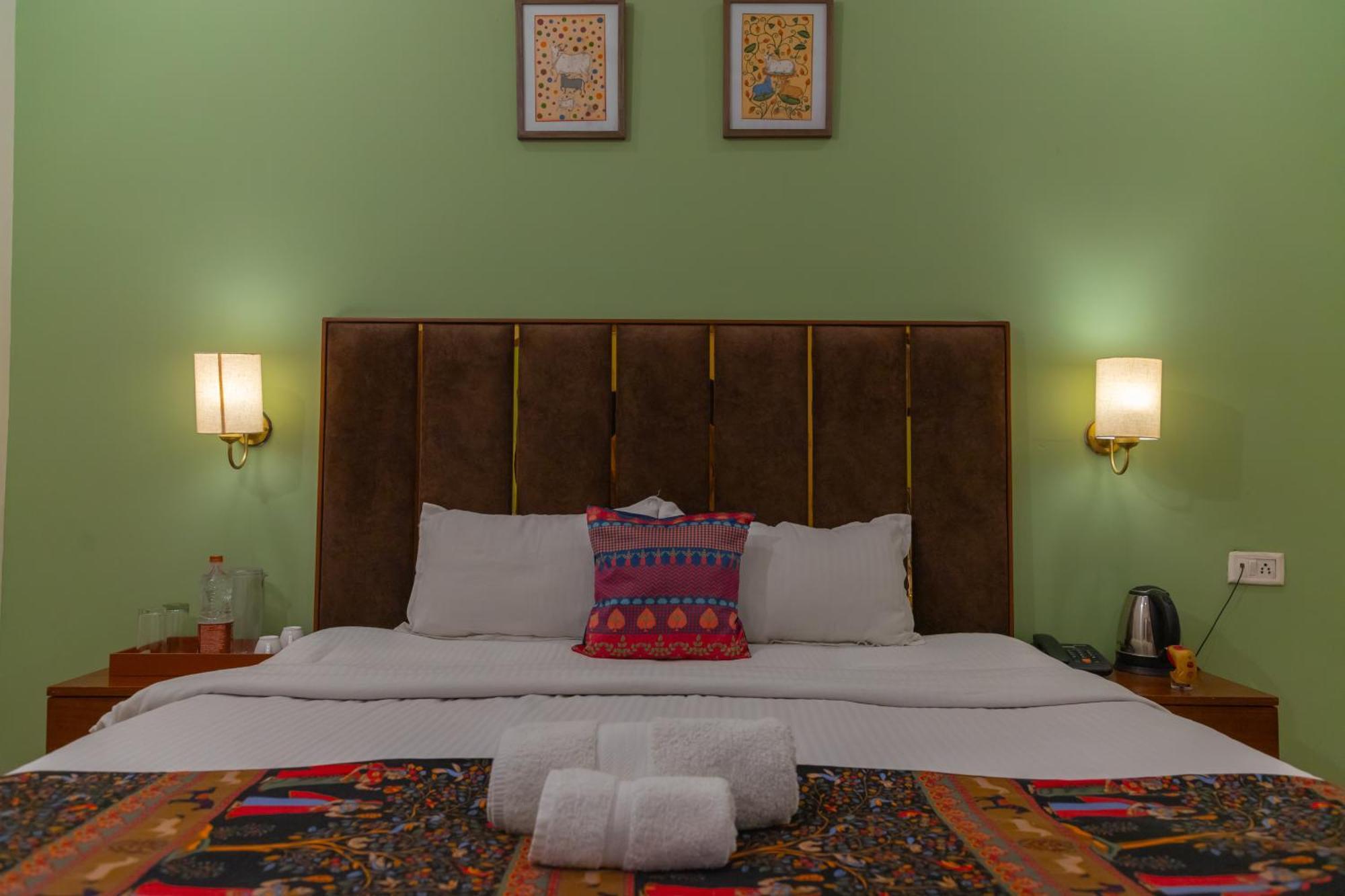 Hotel Sethi Legacy Haridwār Dış mekan fotoğraf