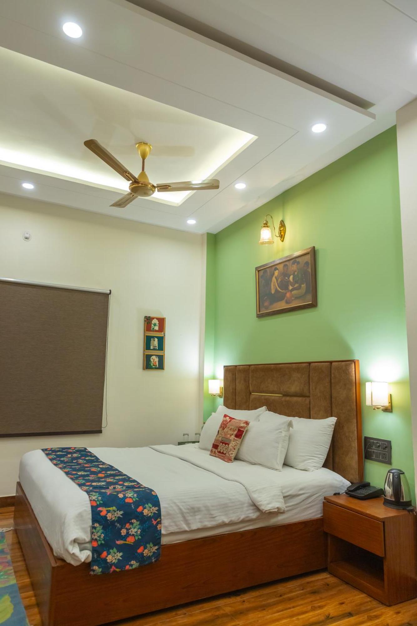 Hotel Sethi Legacy Haridwār Dış mekan fotoğraf