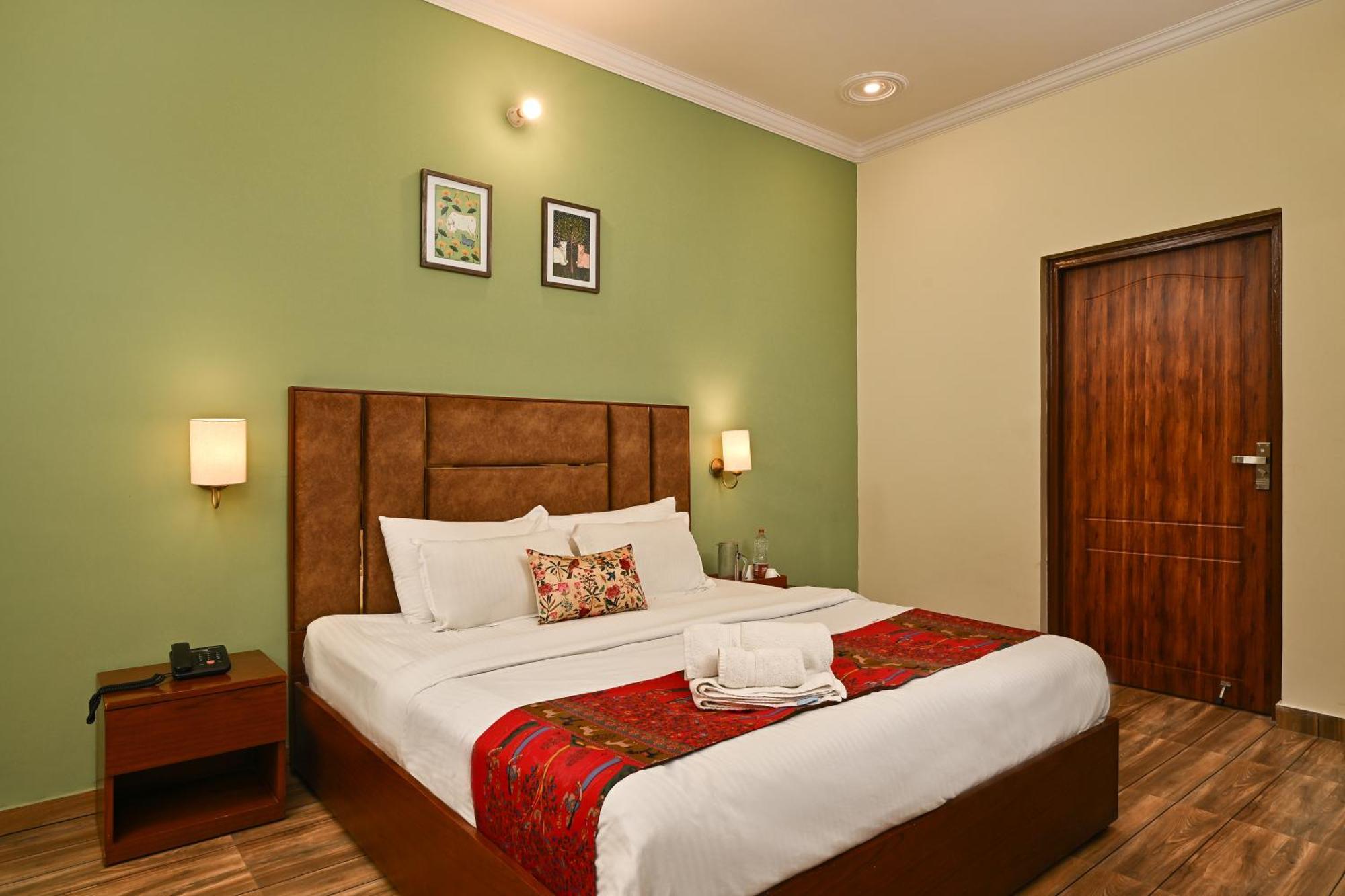 Hotel Sethi Legacy Haridwār Dış mekan fotoğraf