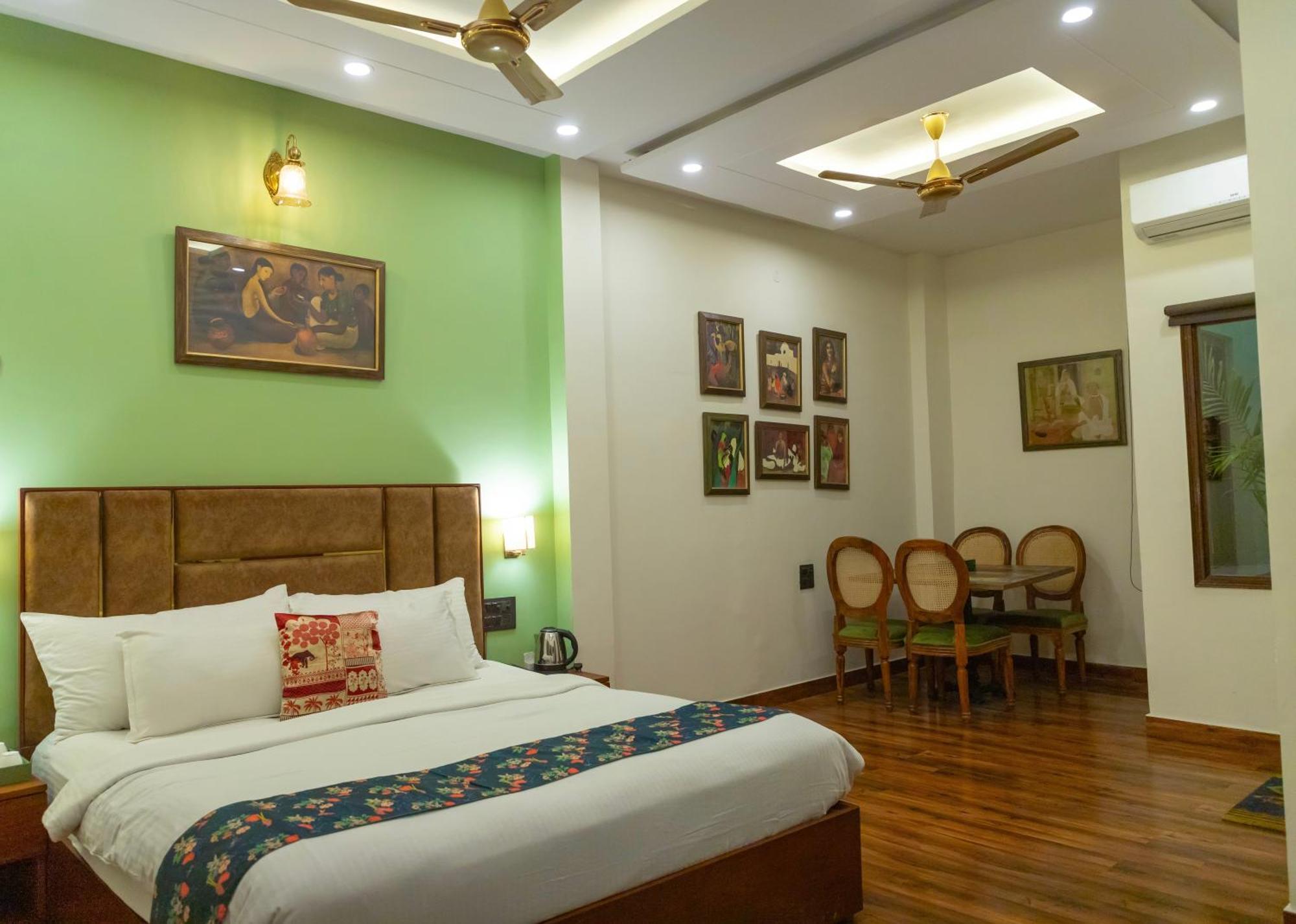 Hotel Sethi Legacy Haridwār Dış mekan fotoğraf