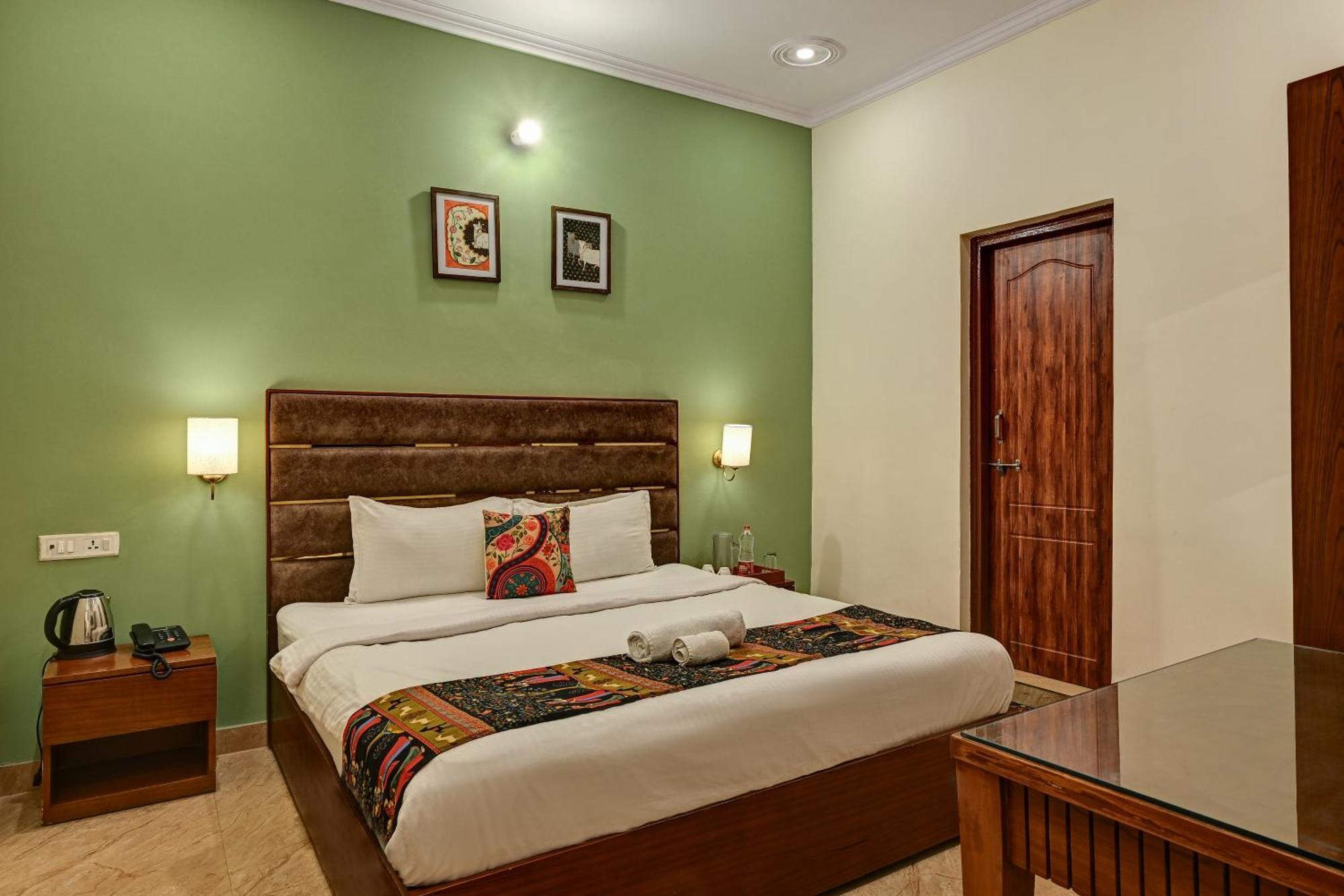 Hotel Sethi Legacy Haridwār Dış mekan fotoğraf